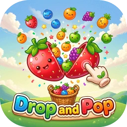 Drop and Pop 아이콘