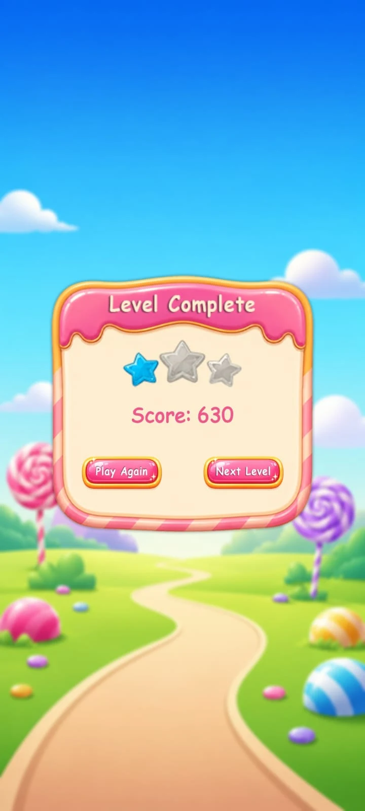 Candy Shooter screenshot