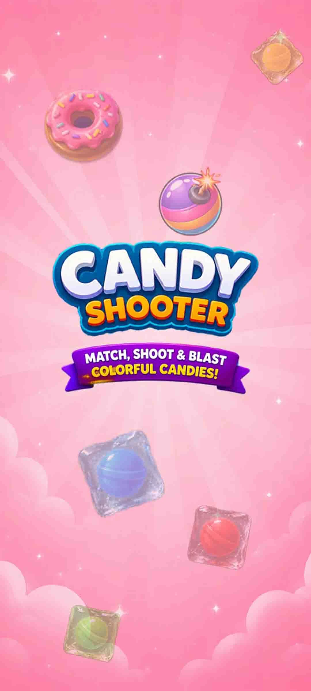 Candy Shooter screenshot