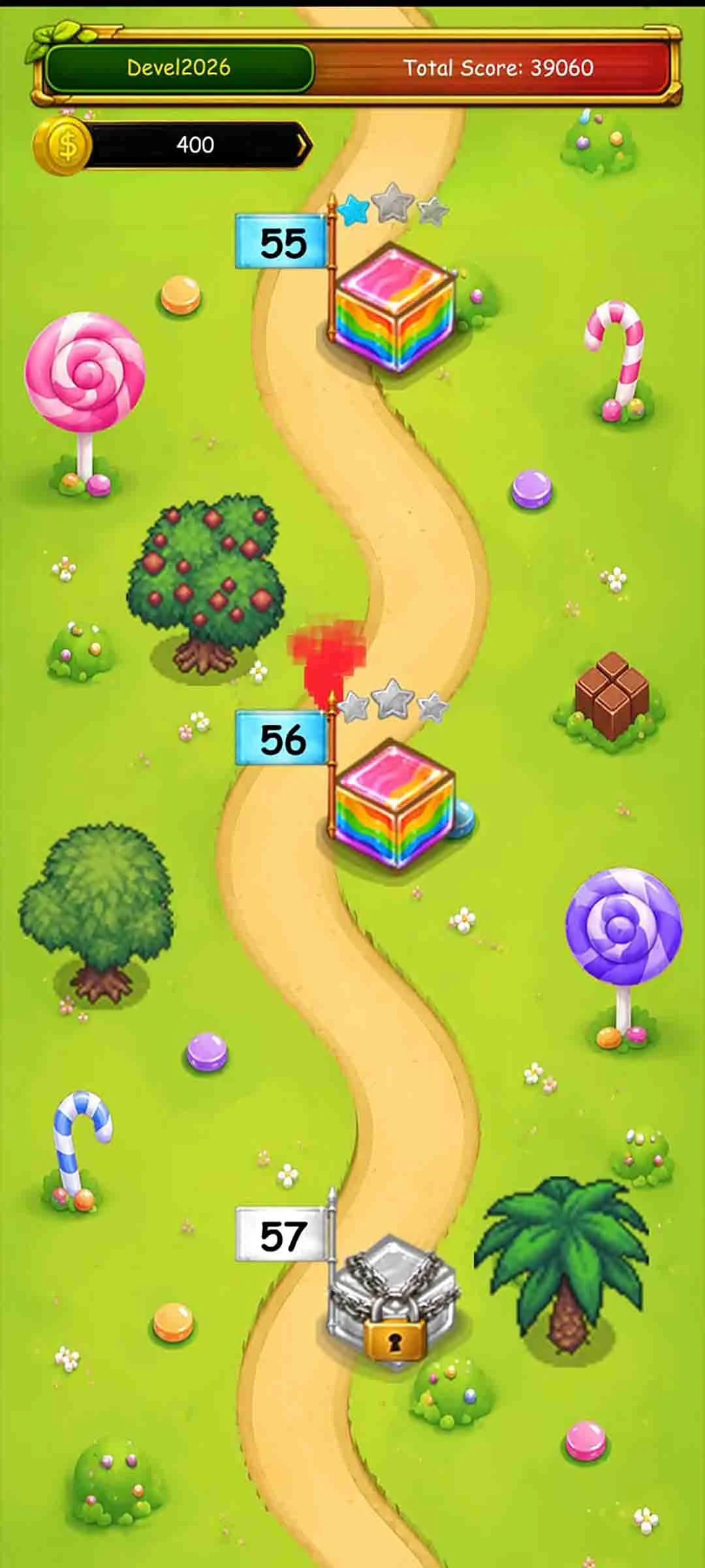 Candy Shooter screenshot