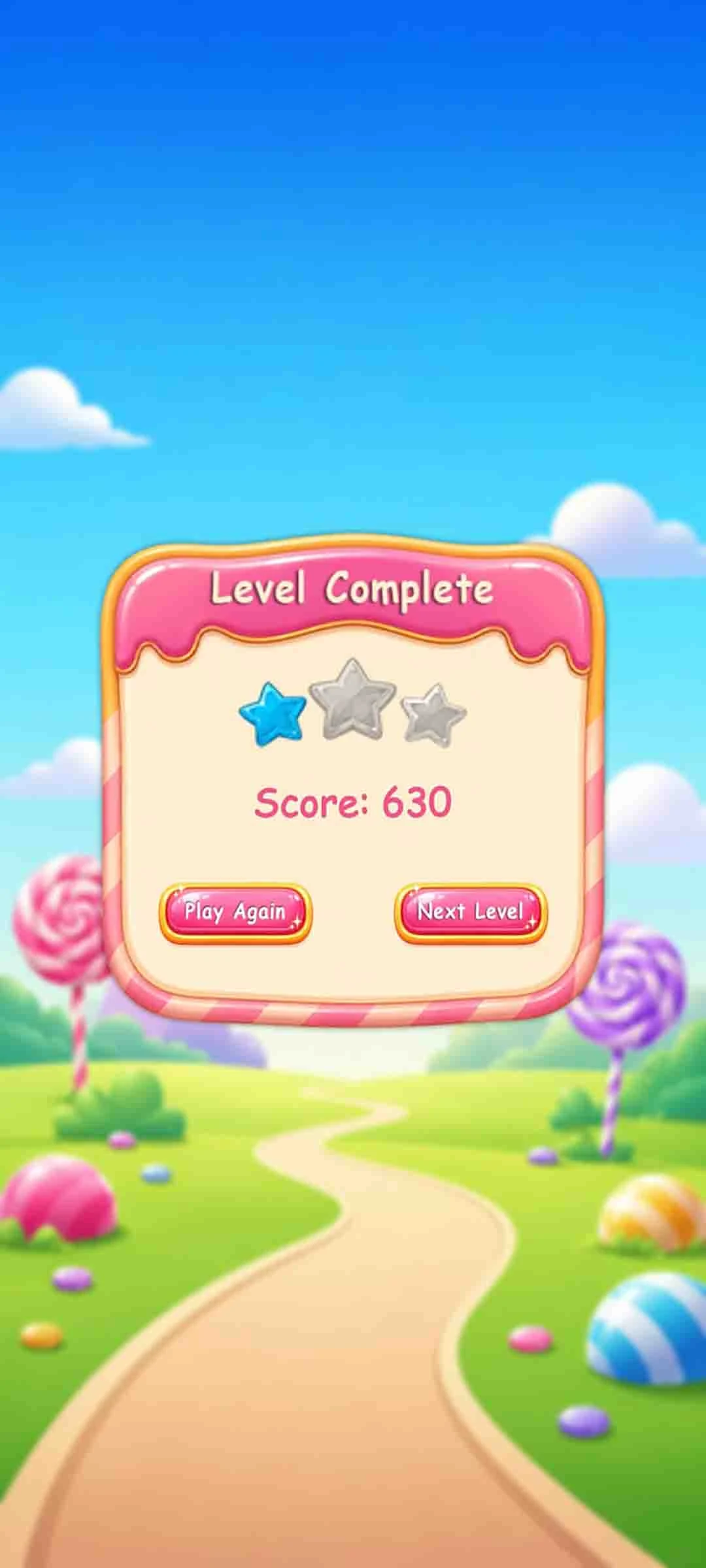 Candy Shooter screenshot