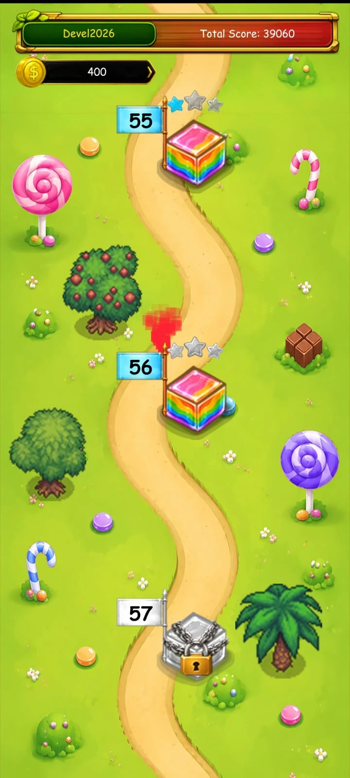 Candy Shooter screenshot