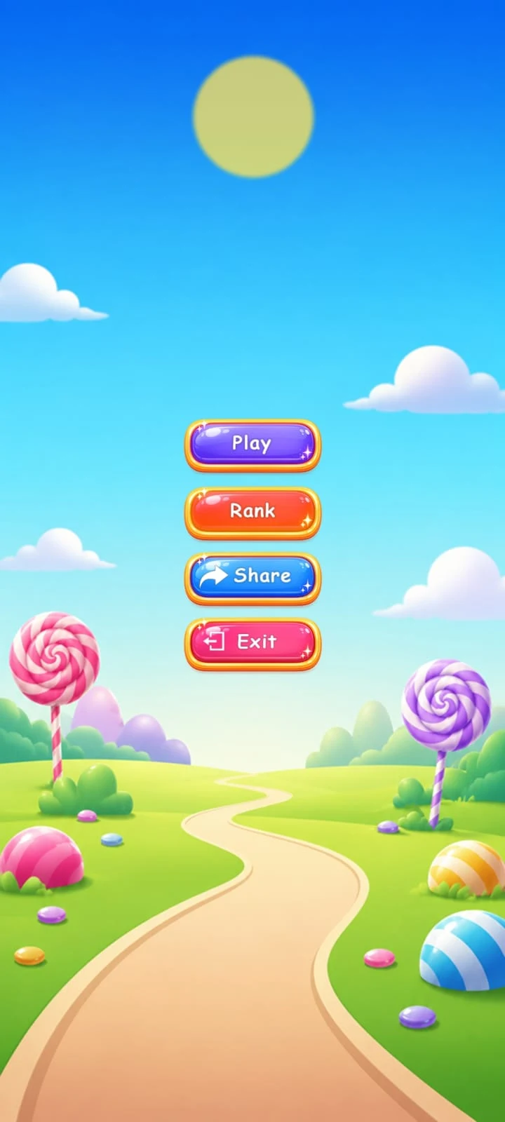 Candy Shooter screenshot