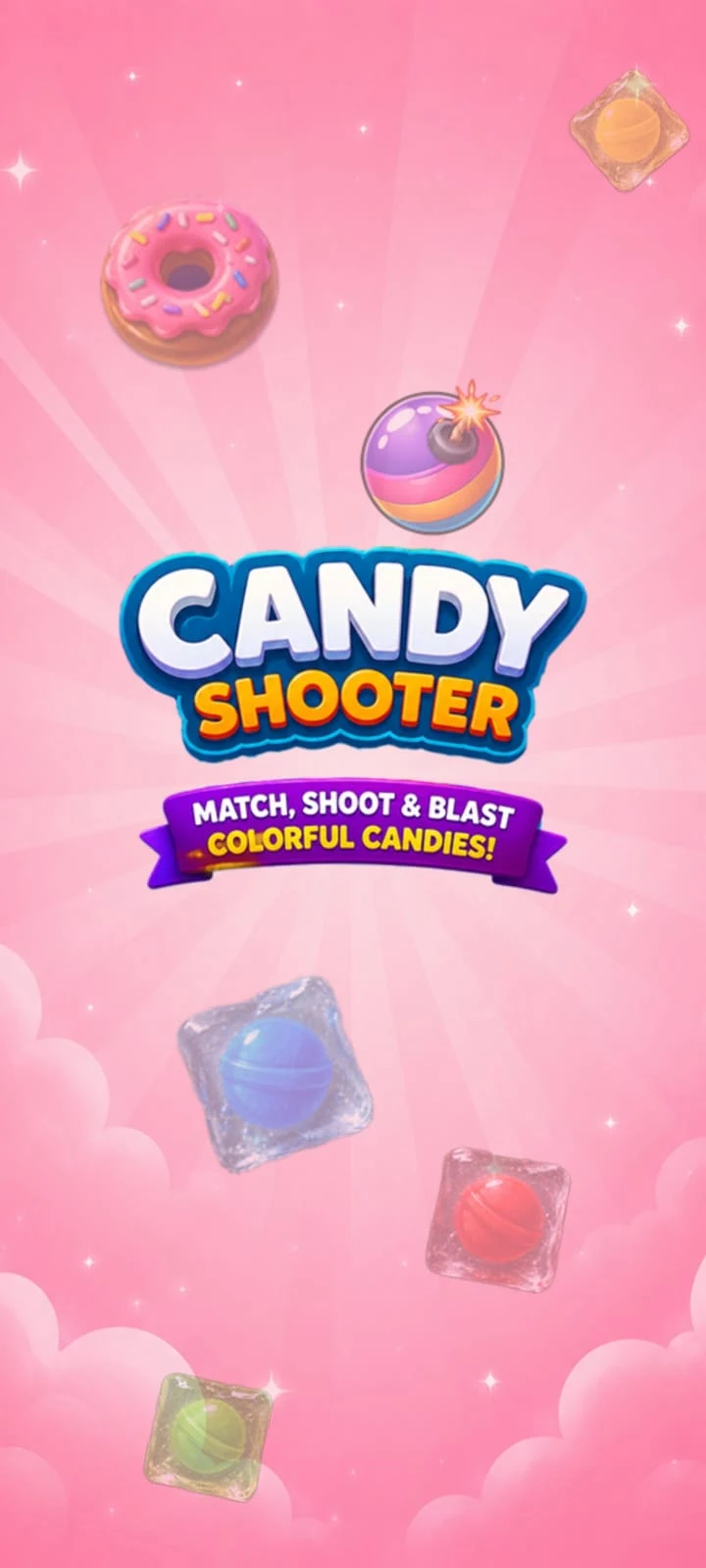 Candy Shooter screenshot