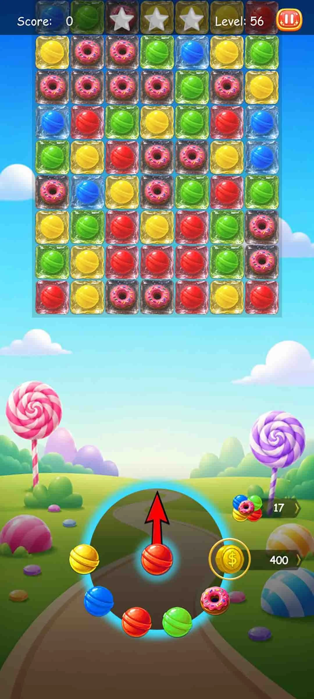 Candy Shooter screenshot